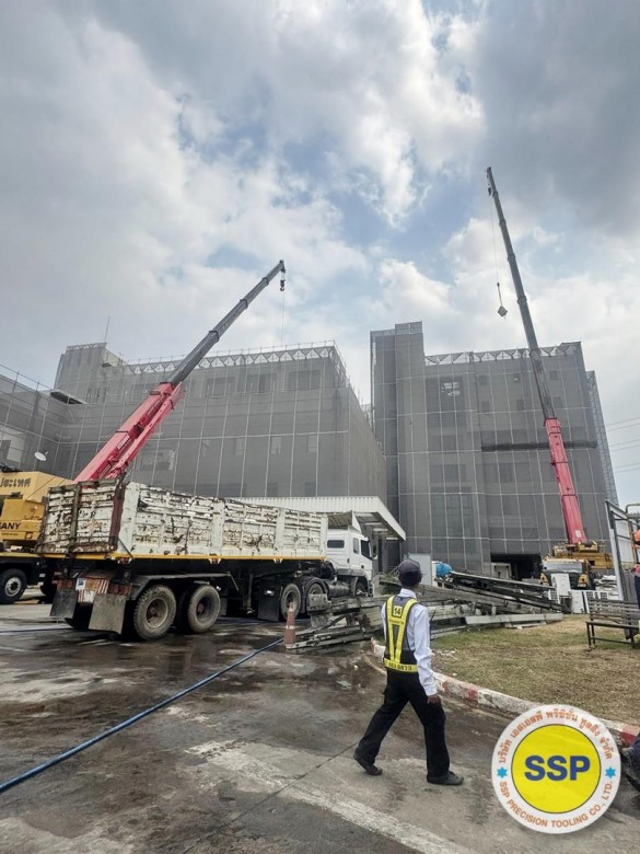 รื้อถอนอาคาร รื้อถอนอาคาร